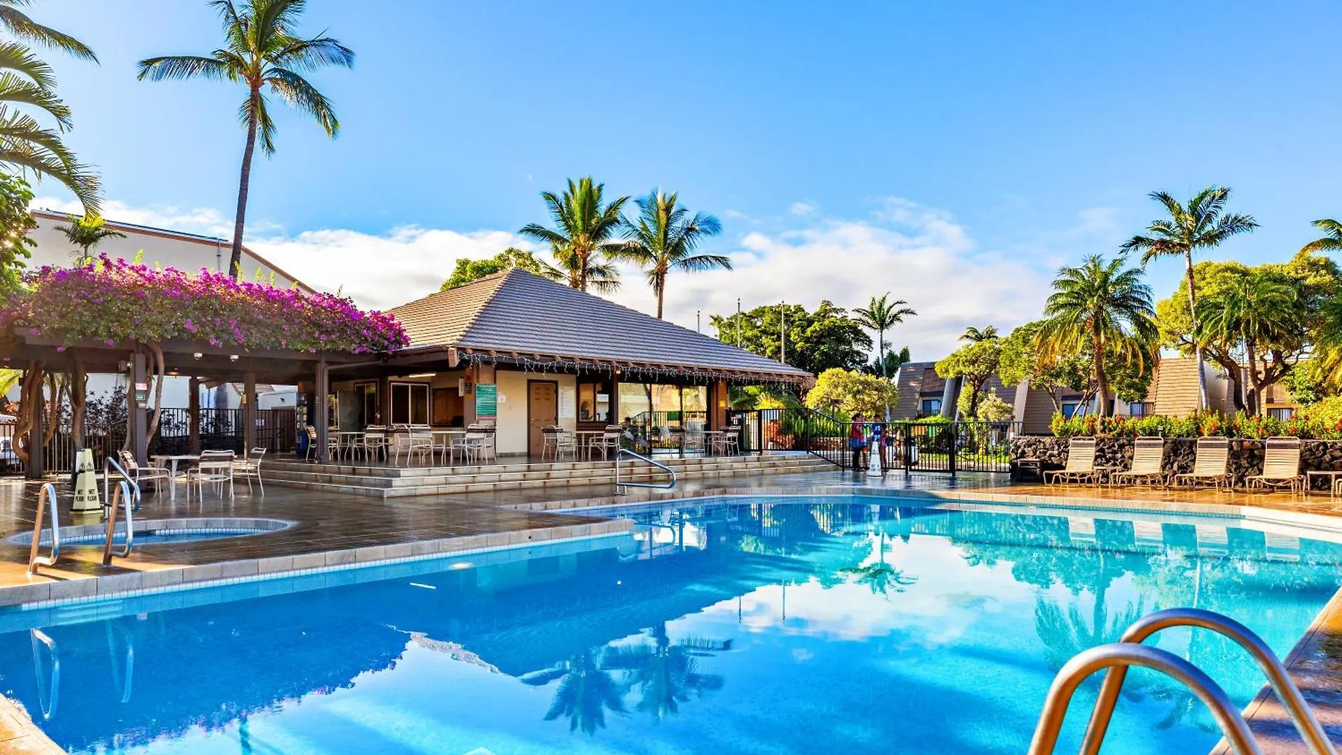 Maui Kamaole F209 Villa Wailea  United States