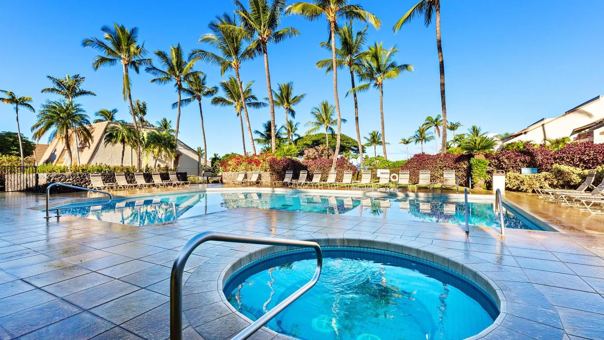 Maui Kamaole F209 Villa Wailea  United States