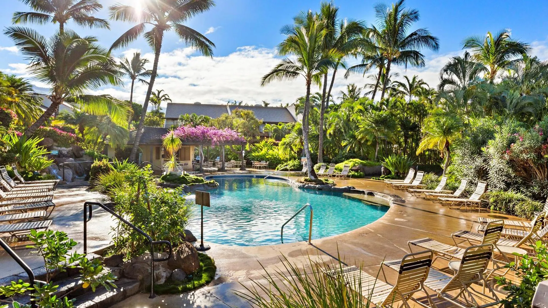 Maui Kamaole F209 Villa Wailea  Wailea (Maui)