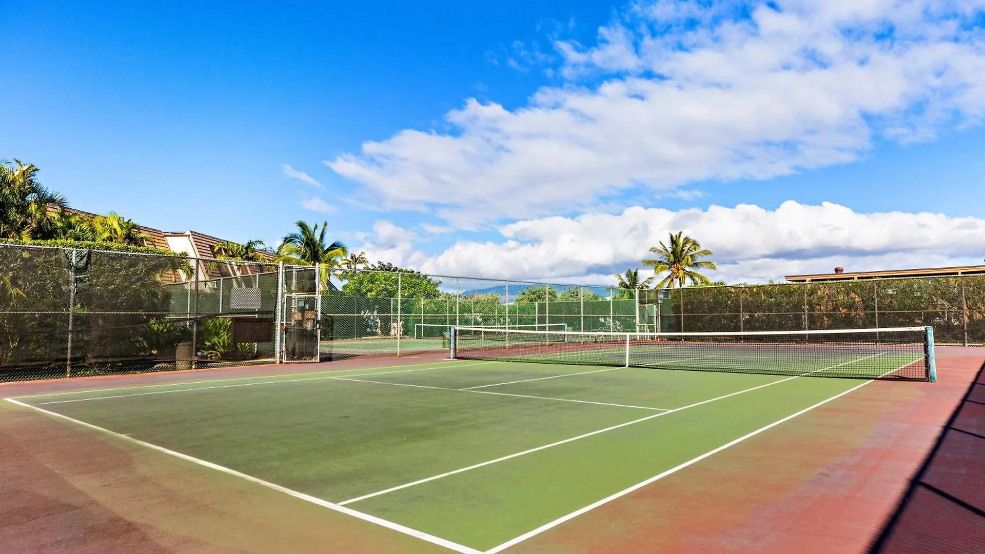 Maui Kamaole F209 Villa Wailea