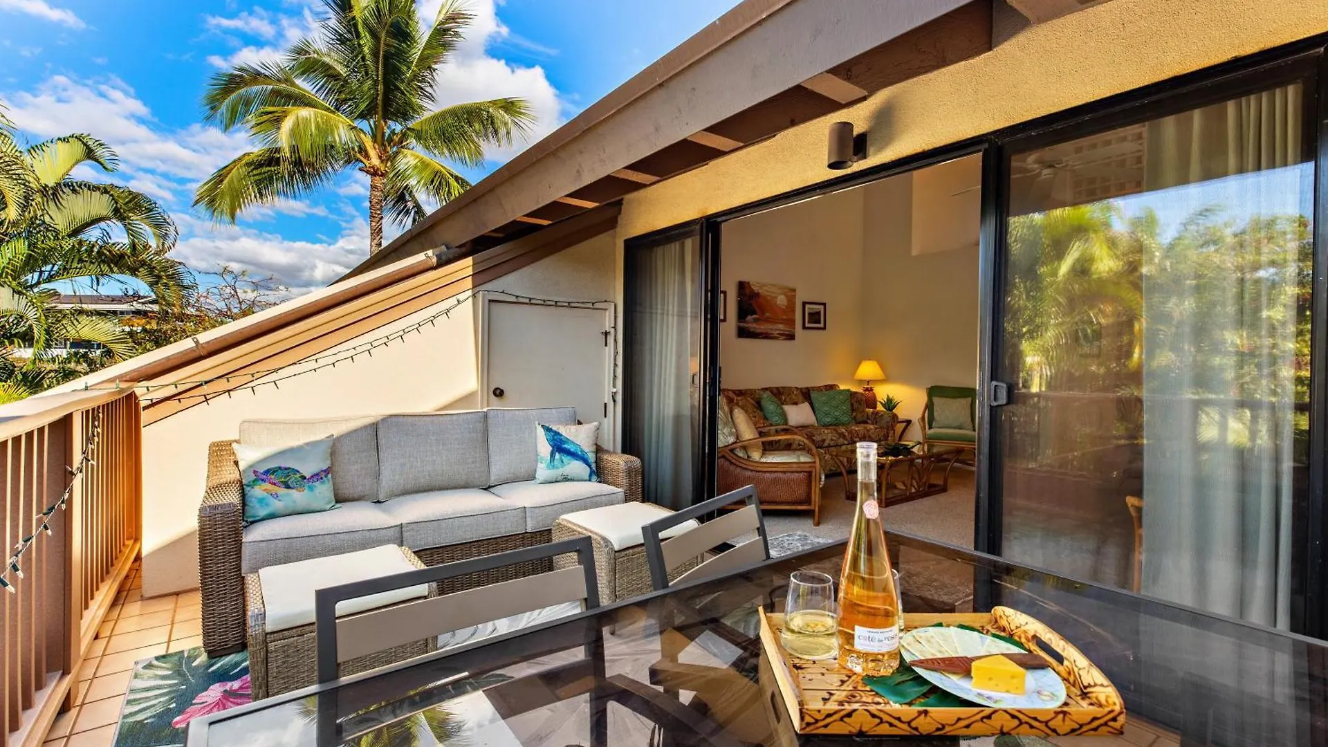 Maui Kamaole F209 Villa Wailea  Holiday home